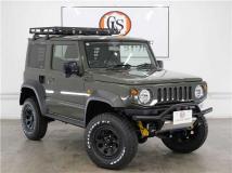 2022 Suzuki Jimny Sierra