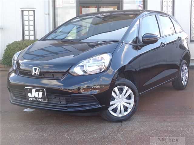 2025 Honda Fit