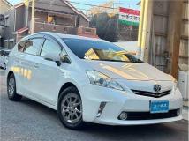 2014 Toyota PRIUS α