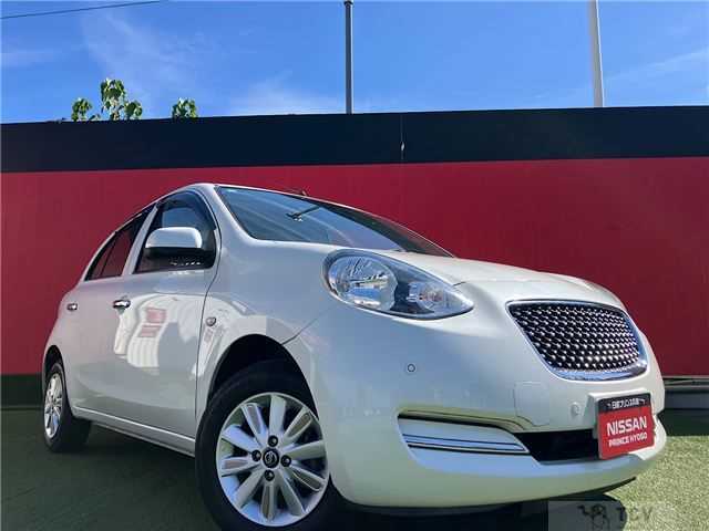 2021 Nissan March