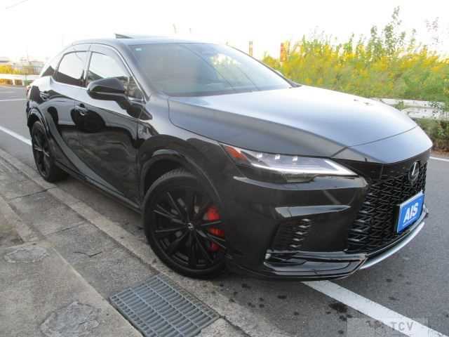 2025 Lexus RX