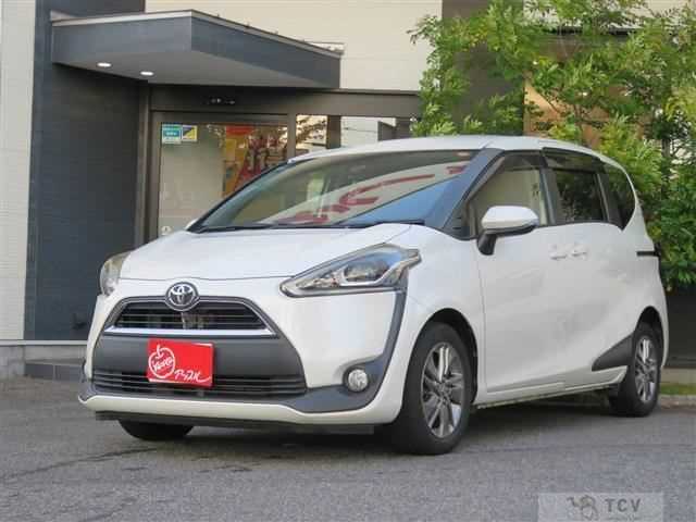 2015 Toyota Sienta