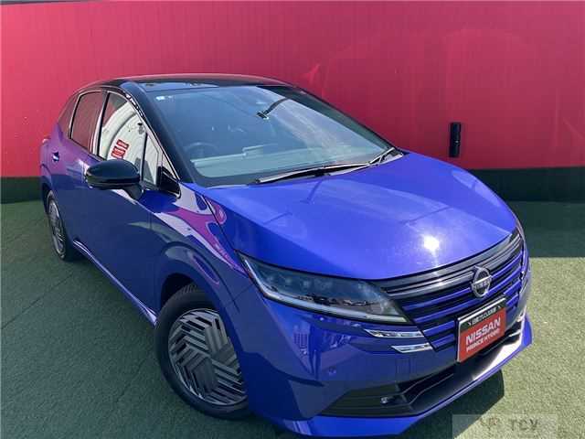 2024 Nissan Note