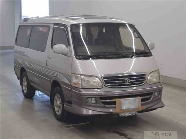 1999 Toyota Hiace Wagon