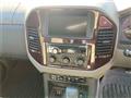 2001 Mitsubishi Pajero
