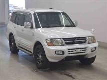 2001 Mitsubishi Pajero
