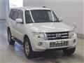 2012 Mitsubishi Pajero