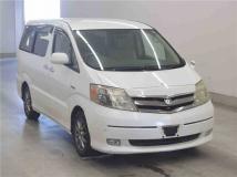 2007 Toyota Alphard Hybrid