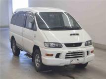 2002 Mitsubishi Delica Spacegear