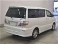 2008 Toyota Alphard Hybrid