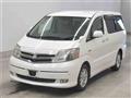 2008 Toyota Alphard Hybrid