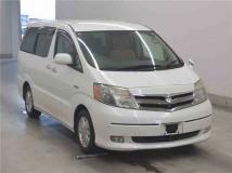 2008 Toyota Alphard Hybrid