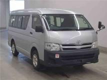 2013 Toyota Hiace Wagon