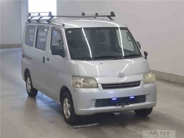 2014 Toyota Townace Van