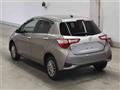 2017 Toyota Vitz