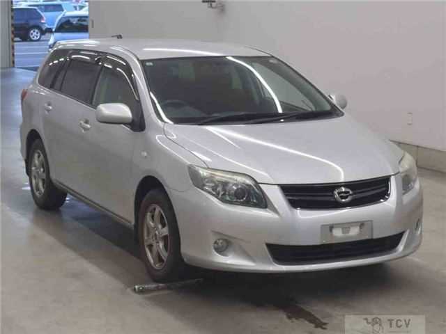 2012 Toyota Corolla Fielder