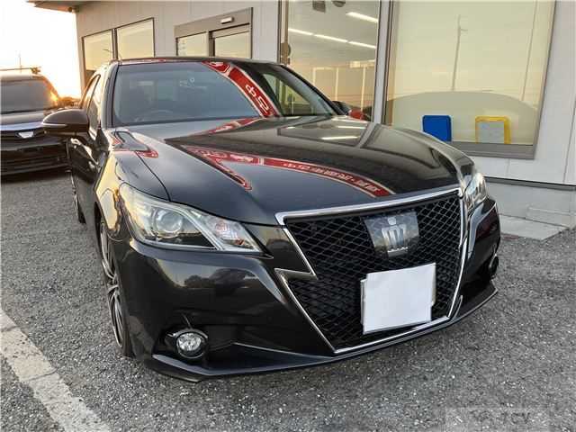 2014 Toyota Crown Athlete Series