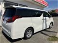 2020 Toyota Alphard G