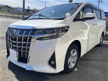 2020 Toyota Alphard G