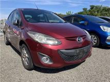 2014 Mazda Demio