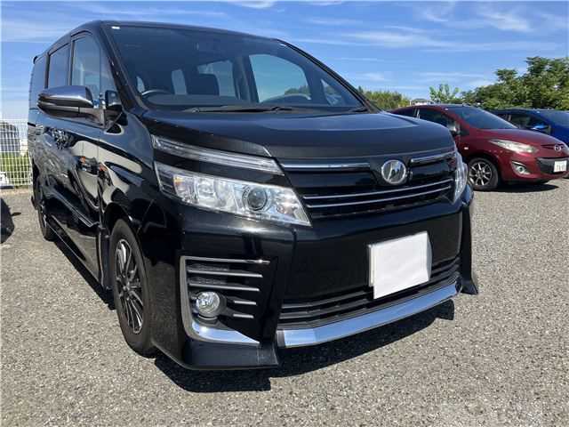 2015 Toyota Voxy
