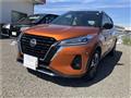 2020 Nissan KIX