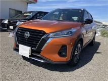 2020 Nissan KIX