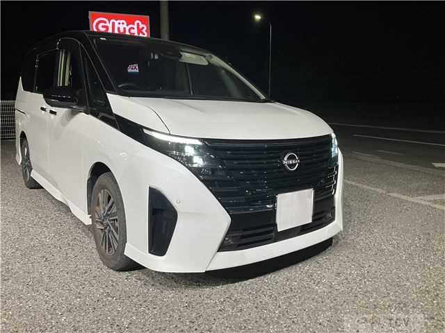 2023 Nissan Serena