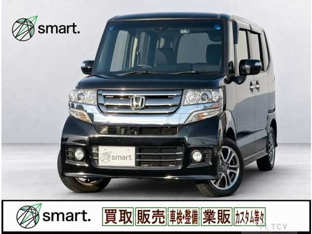 2015 Honda N BOX