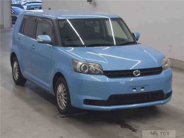 2014 Toyota Corolla Rumion
