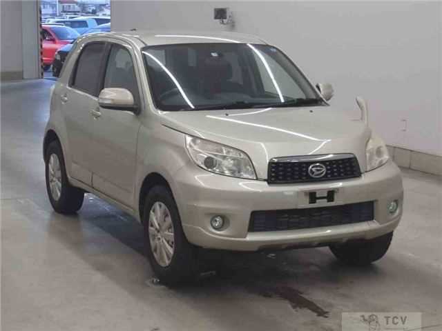 2009 Daihatsu Be-Go