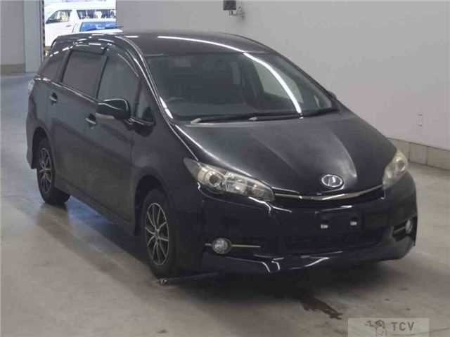2014 Toyota Wish