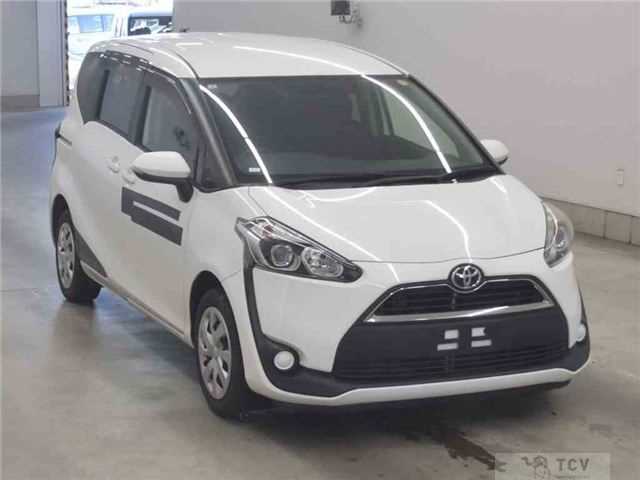 2017 Toyota Sienta