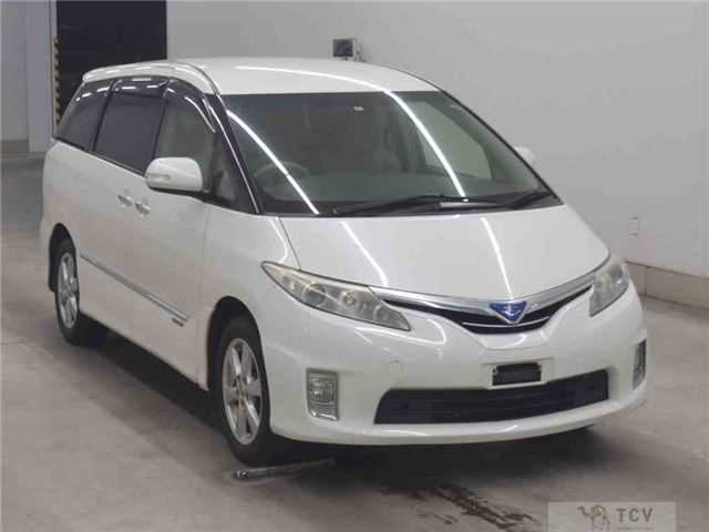 2012 Toyota Estima Hybrid