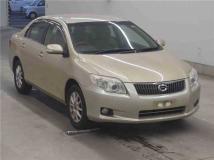 2009 Toyota Corolla Axio