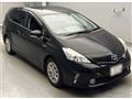 2012 Toyota PRIUS α