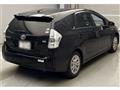 2012 Toyota PRIUS α
