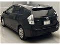 2012 Toyota PRIUS α