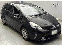 2012 Toyota PRIUS α