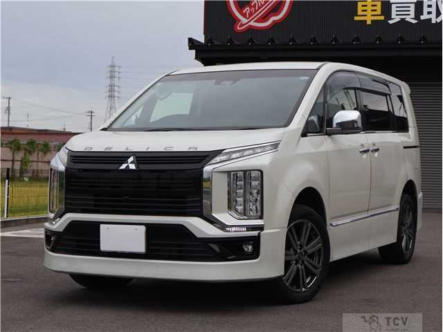 2021 Mitsubishi Delica D5