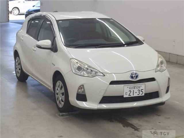 2014 Toyota AQUA