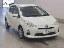 2014 Toyota AQUA