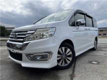 2012 Honda Step WGN