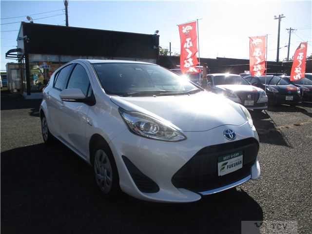 2019 Toyota AQUA