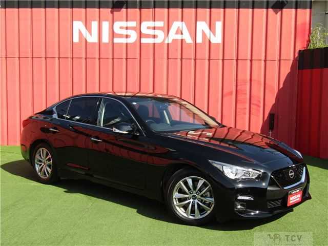 2024 Nissan Skyline