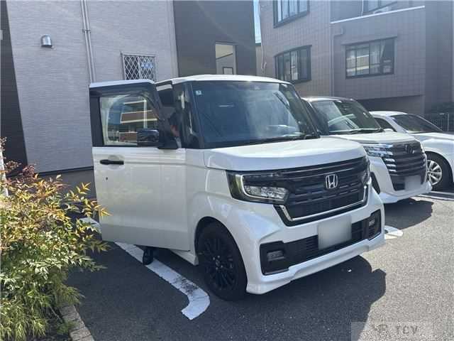 2023 Honda N BOX