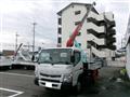 2018 Mitsubishi Canter