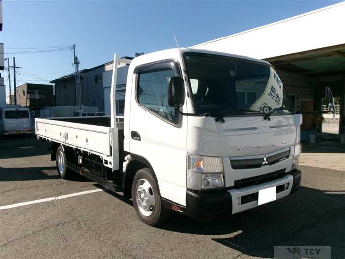 2019 Mitsubishi Canter