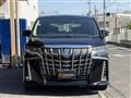 2019 Toyota Alphard G