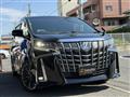 2019 Toyota Alphard G